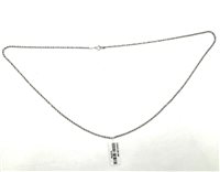 Collana Domar Donna Collana oro 18k in Oro COOR-239-280